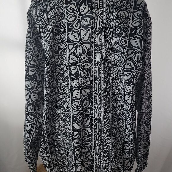 Lightweight Vintage Mandarin Collar Jacket - Picture 6 of 8